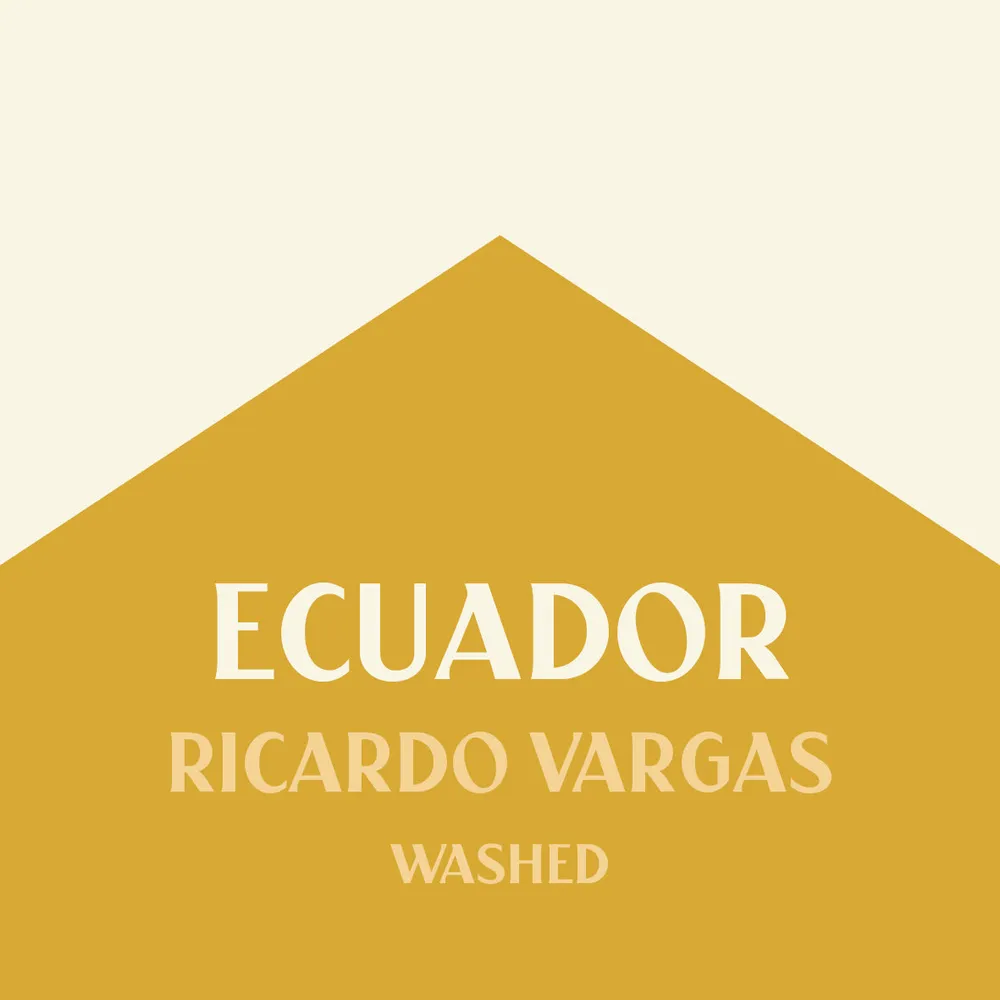 Ecuador Ricardo Vargas