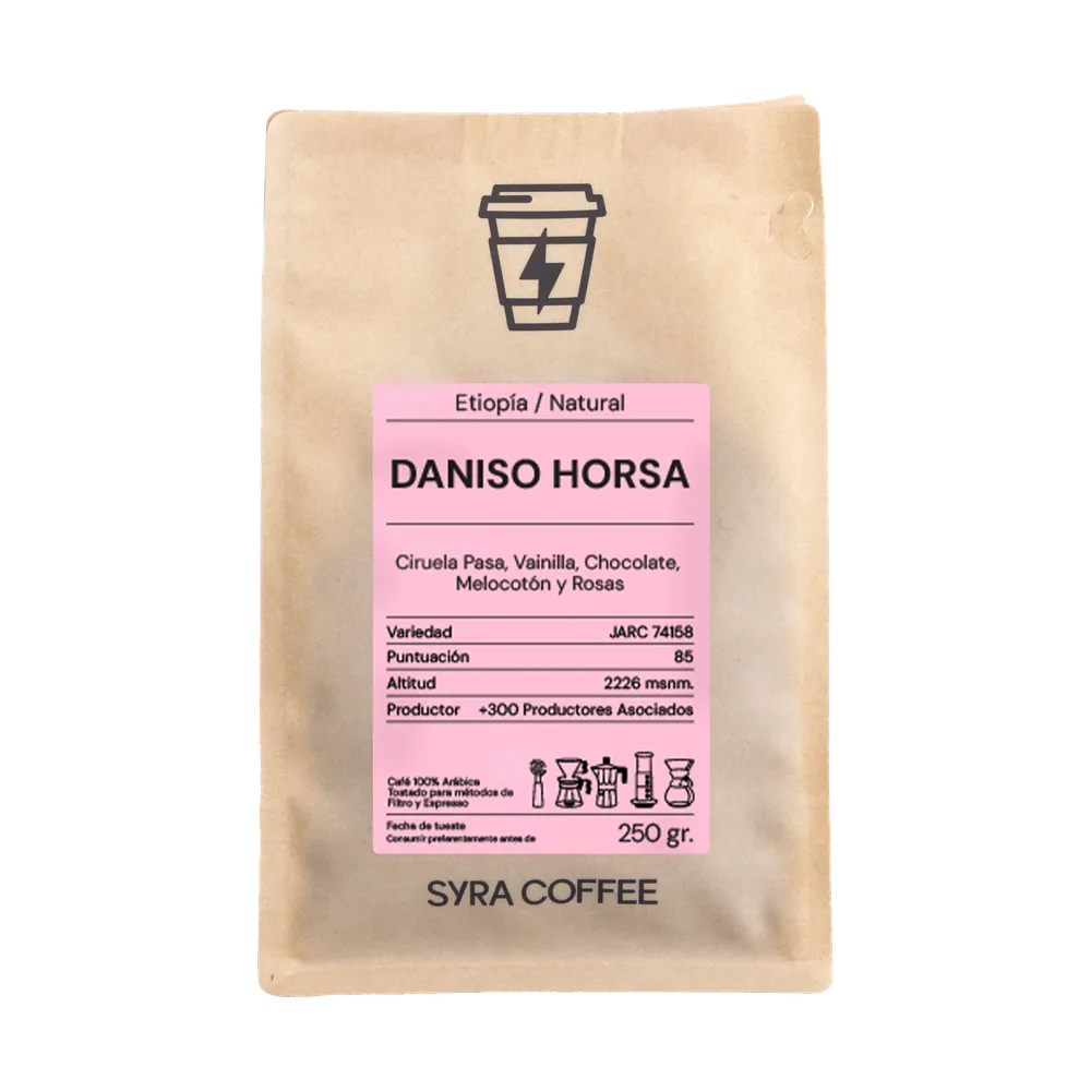 Daniso Horsa