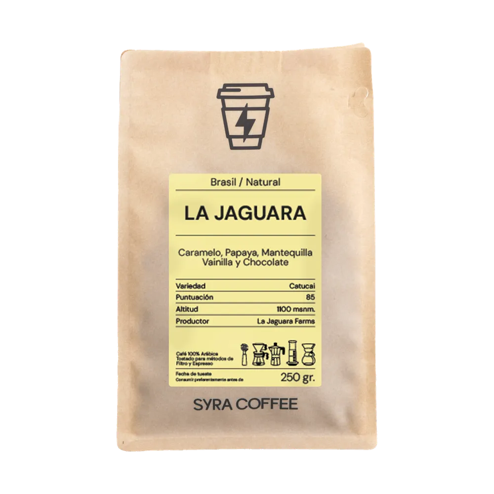 La Jaguara