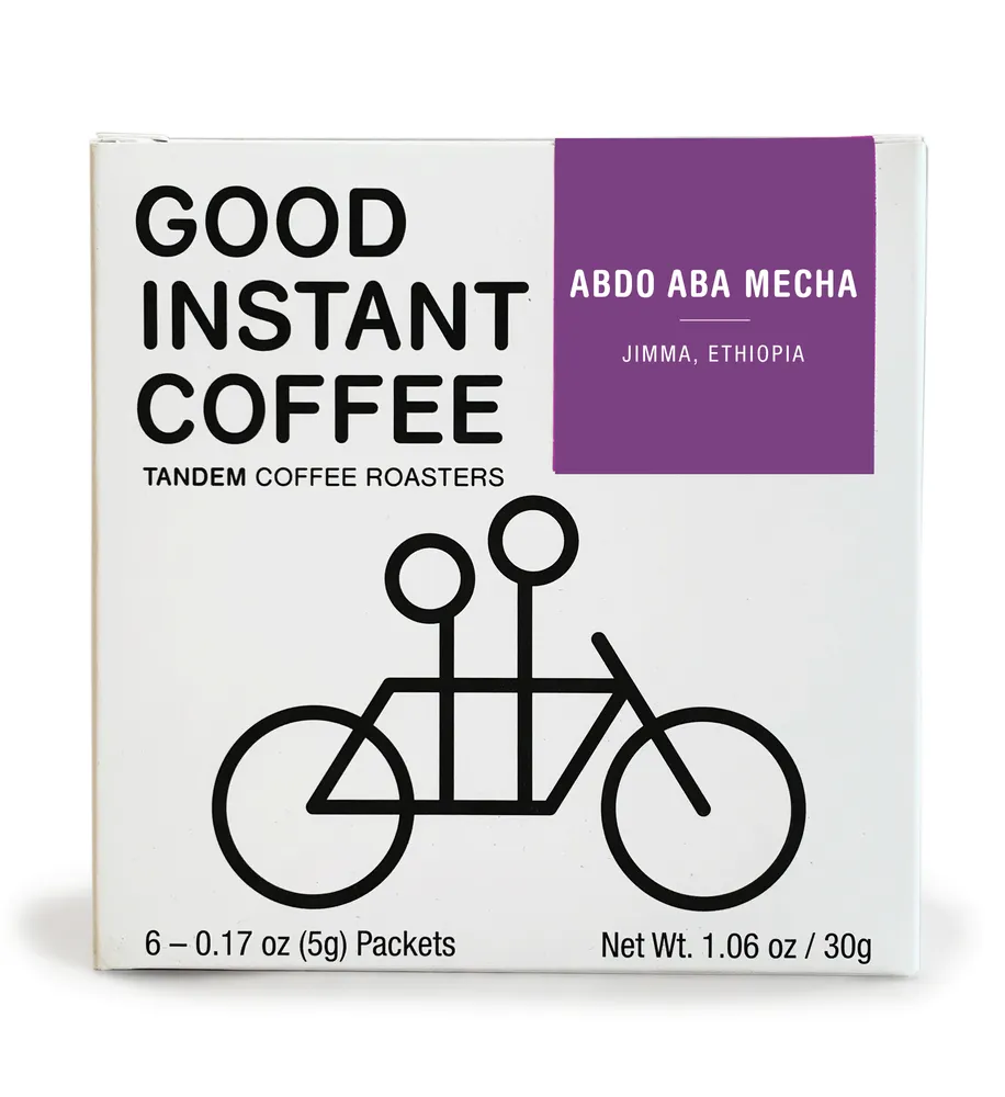 Ethiopia - Instant Coffee - 6 Pack