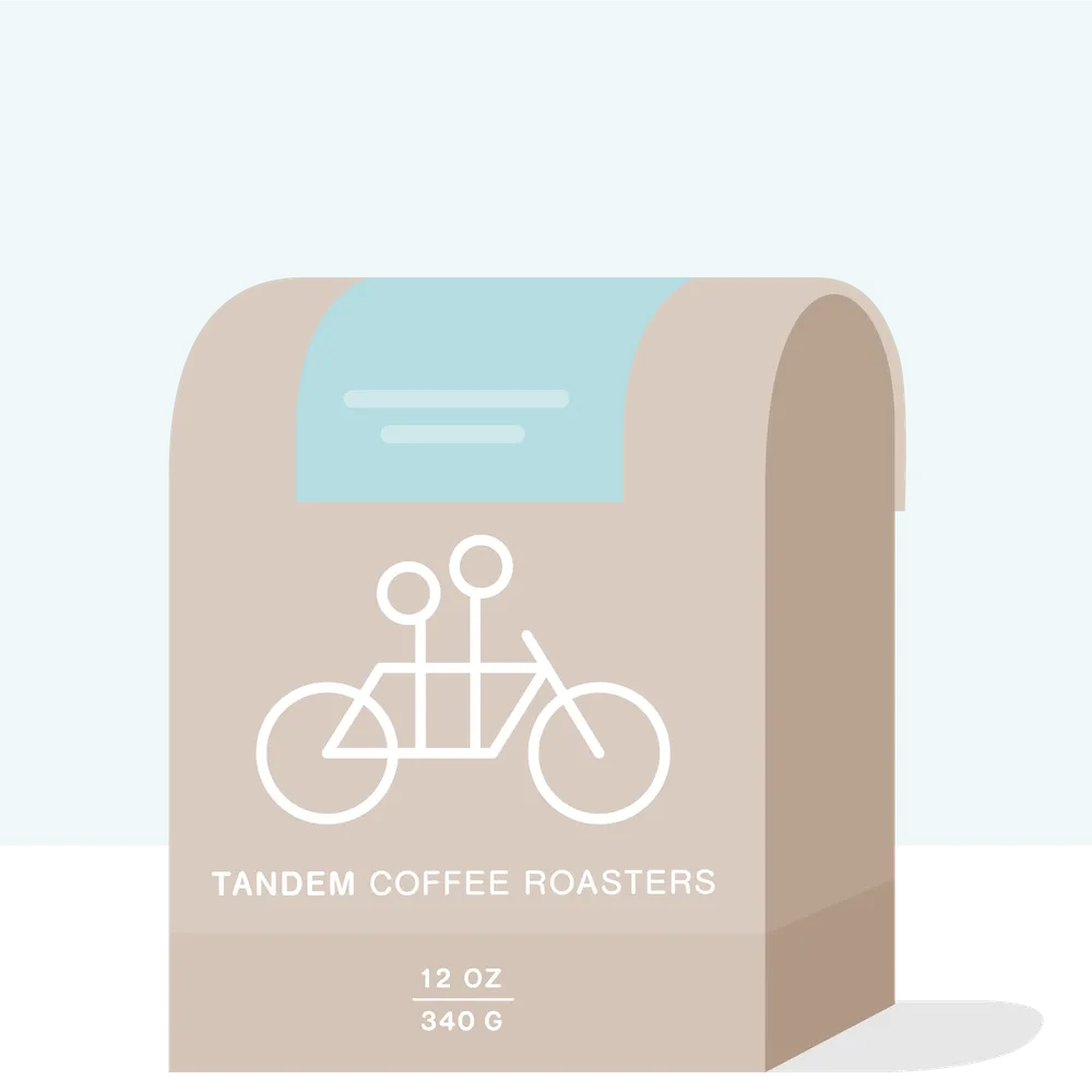 Faver Ninco Pink Bourbon, February Harvest - Colombia