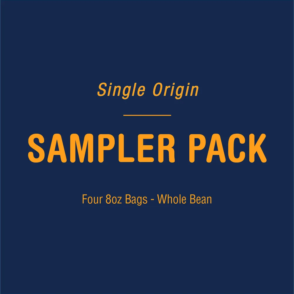 Single Origin Sampler Pack