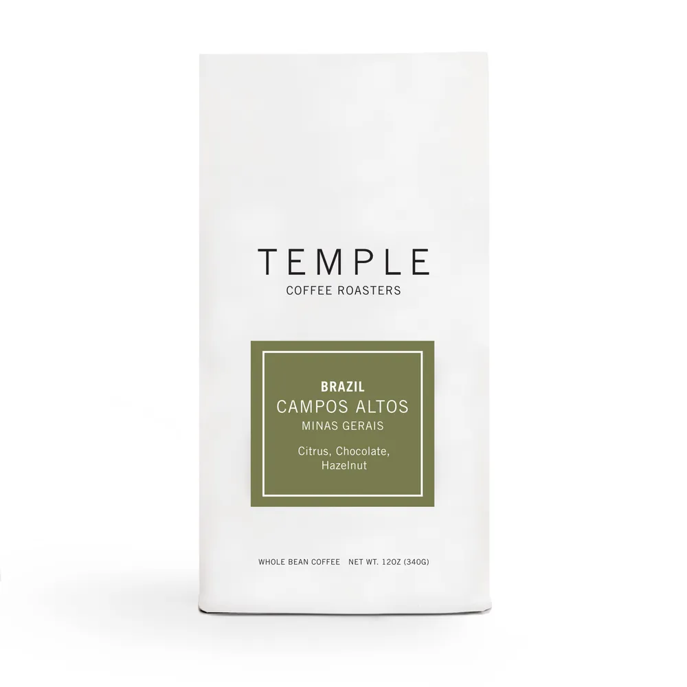 Brazil Campos Altos - Private Label