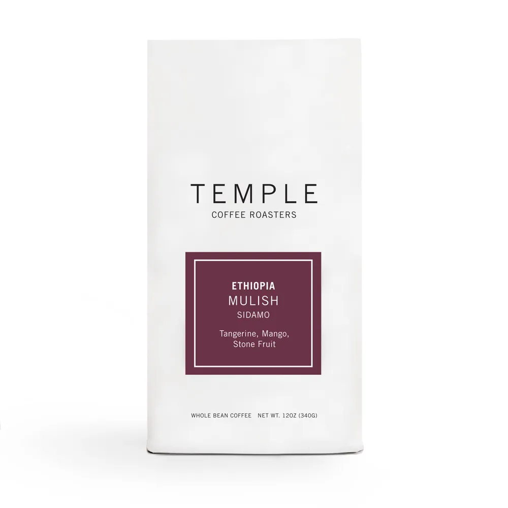 Ethiopia Sidamo Mulish - Private Label