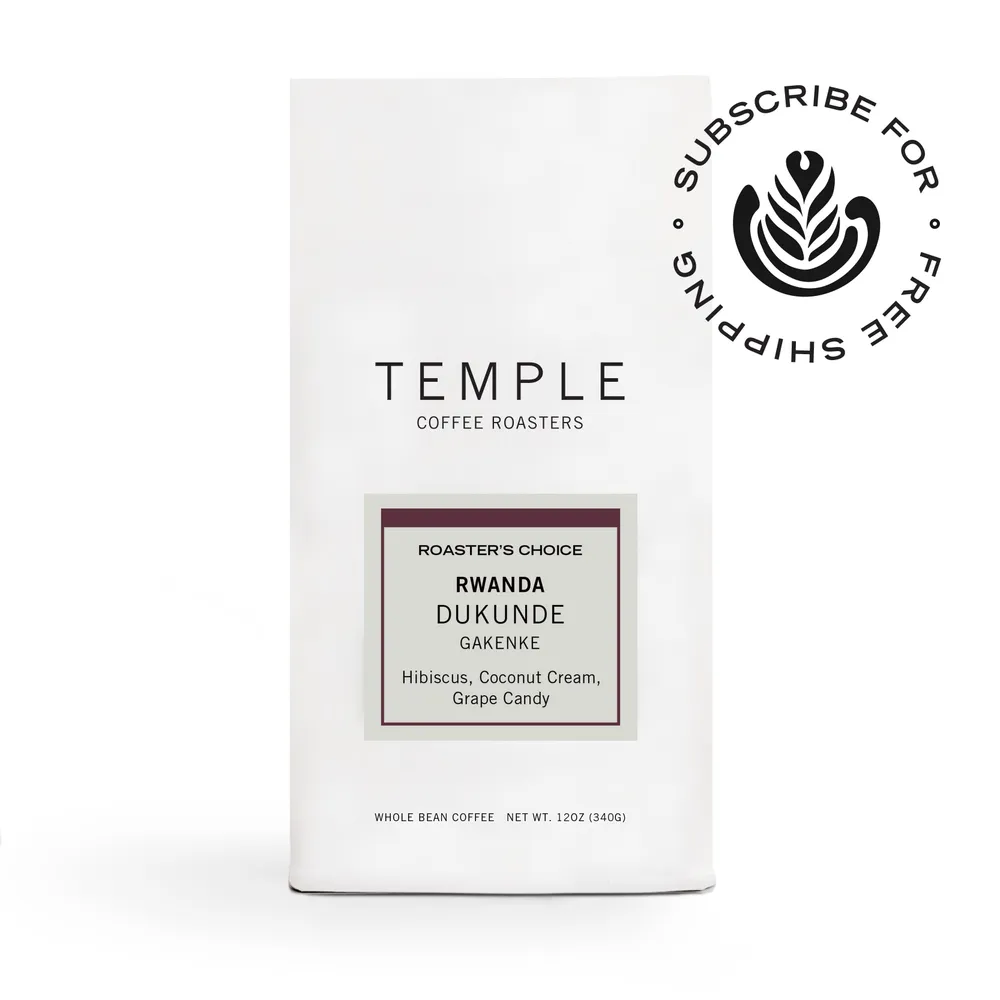 Roaster's Choice Single Origin - Coffee Club Exclusive