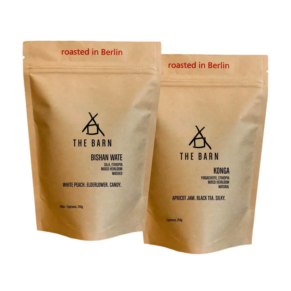 ETHIOPIAN COFFEE BUNDLE