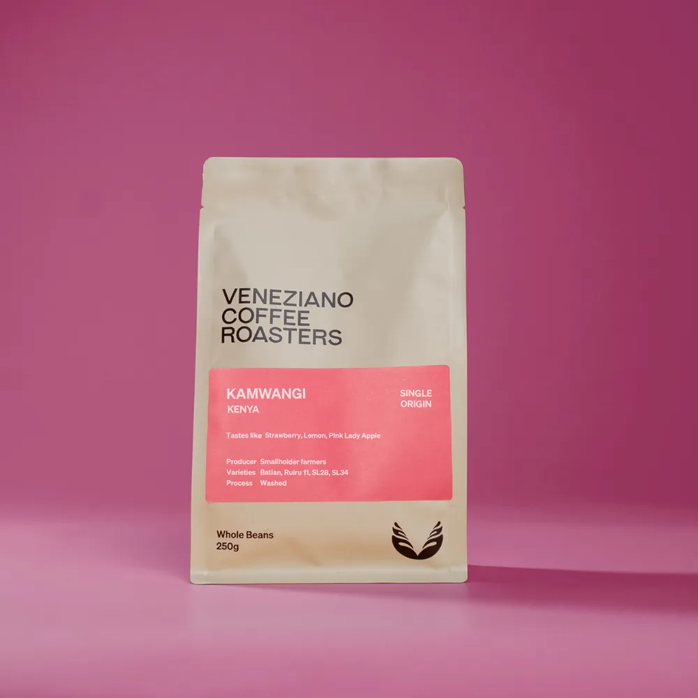 Kenya Kamwangi Washed