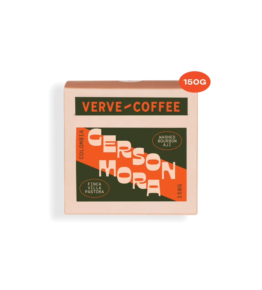Colombia Gerson Mora Bourbon Aji Farmlevel Reserve