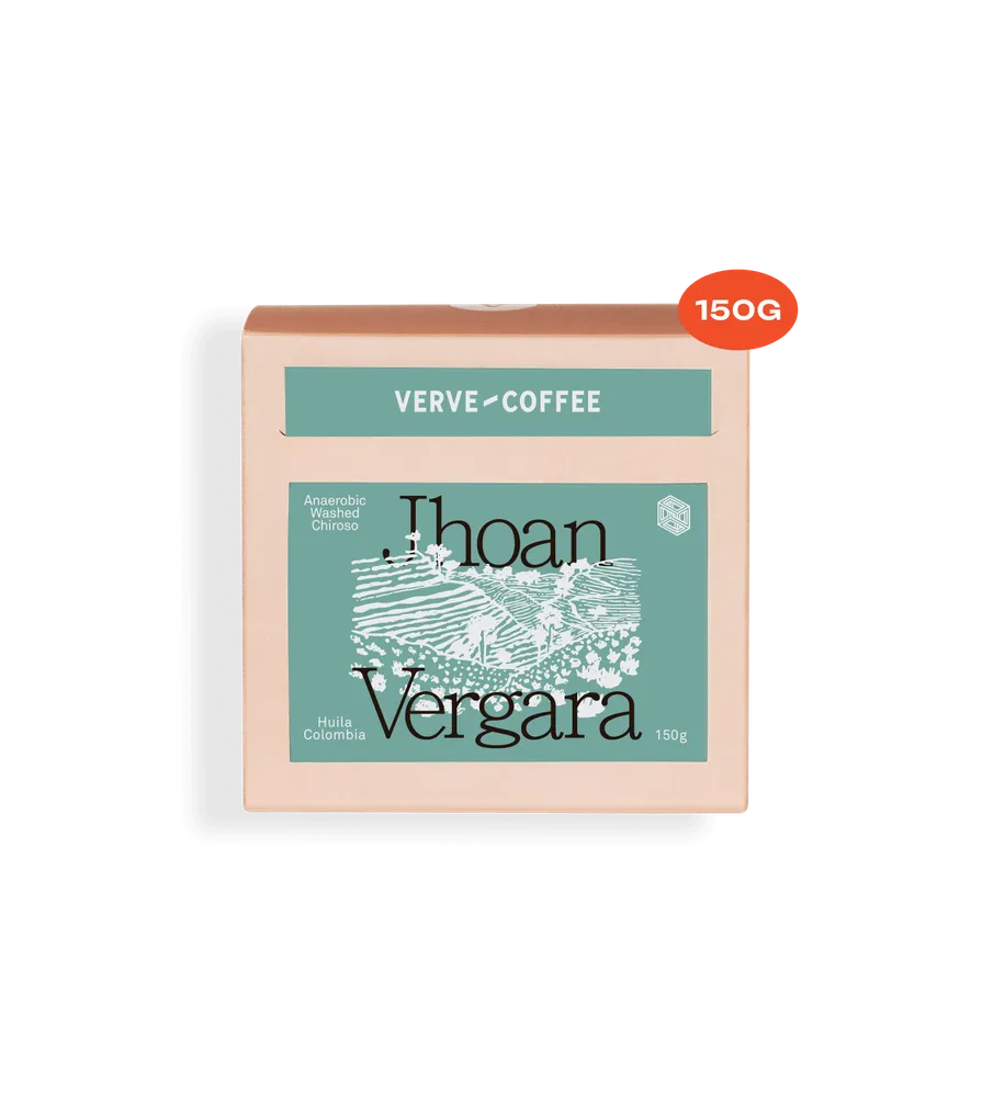Colombia Jhoan Vergara Chiroso Farmlevel Reserve