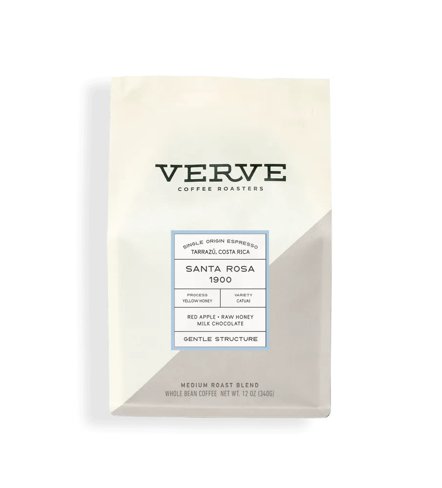 Costa Rica Santa Rosa 1900 Espresso