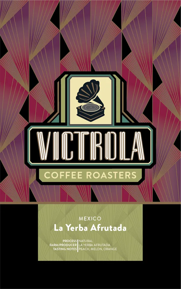 Mexico La Yerba Afrutada