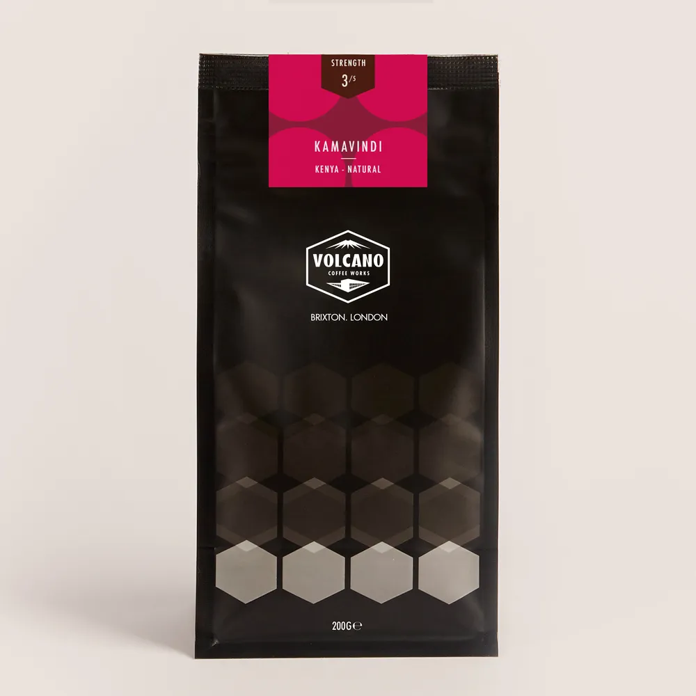 Kamavindi Coffee