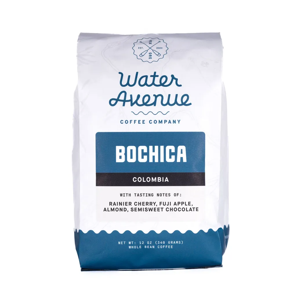 Colombia Bochica