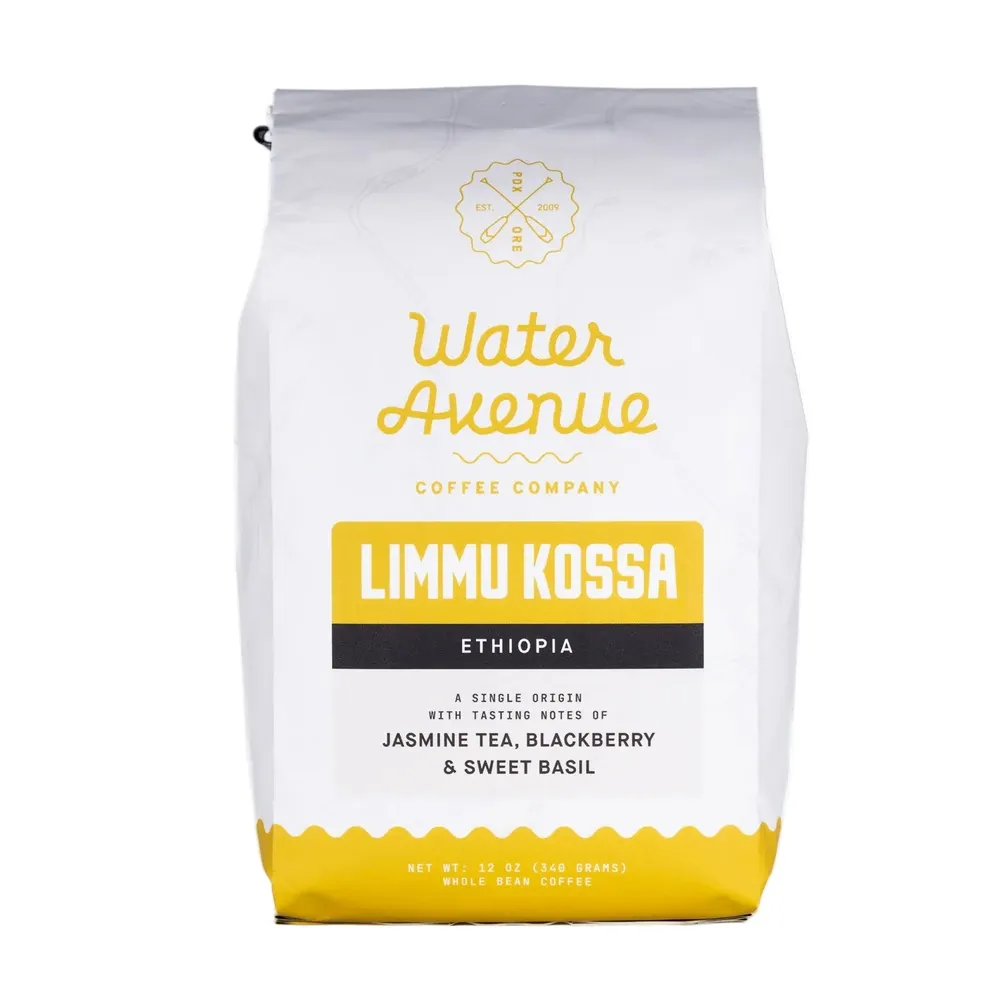 Ethiopia Limmu Kossa