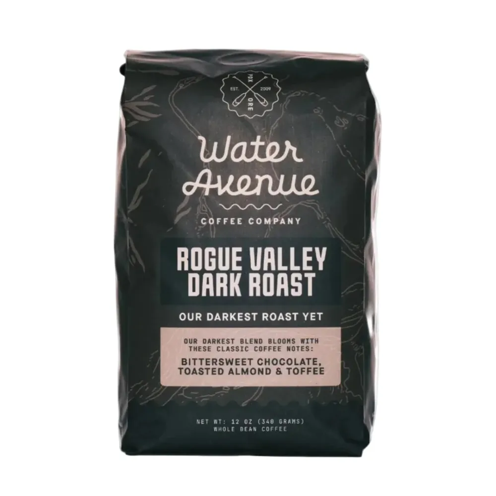 Rogue Valley Dark Roast