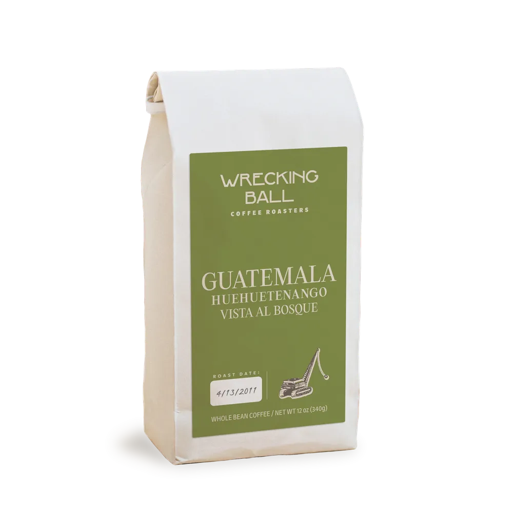 Guatemala Huehuetenango Los Dos Socios