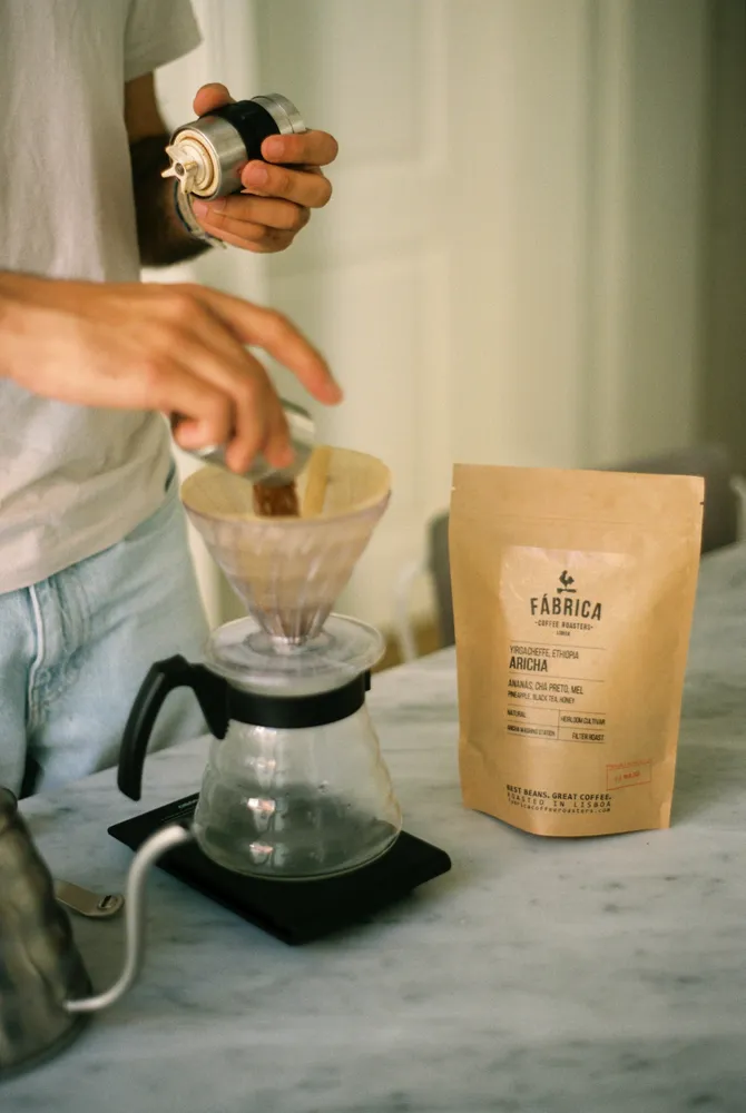 Fábrica Coffee Roasters